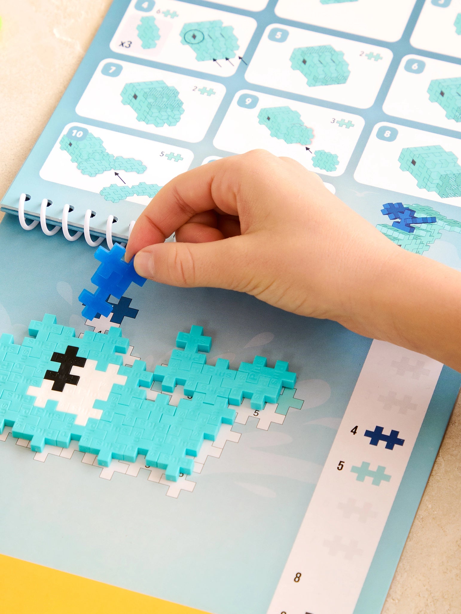 Activity Pad - Ocean